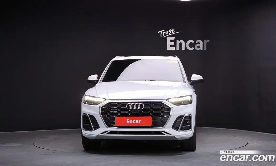 Audi Q5 2023 2.0 Автомат в Москве № 324198, фото 14