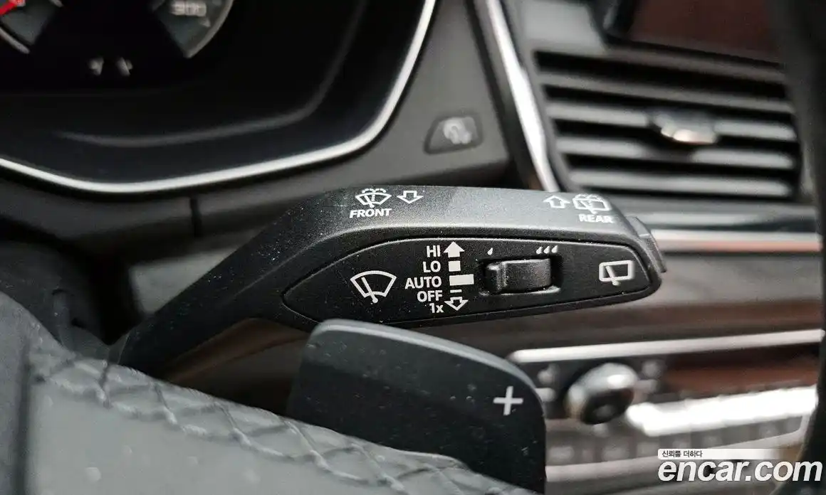 Audi Q5 2023 2.0 Автомат в Москве № 324198, фото 5