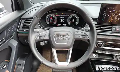 Audi Q5 2023 2.0 Автомат в Москве № 324198, миниатюра 10