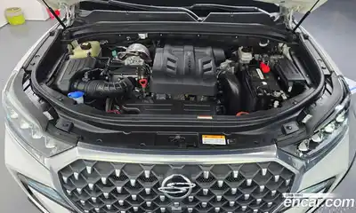 SsangYong Rexton 2021 2.2 Автомат в Москве № 32480, миниатюра 11