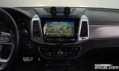 SsangYong Rexton 2021 2.2 Автомат в Москве № 32480, миниатюра 12