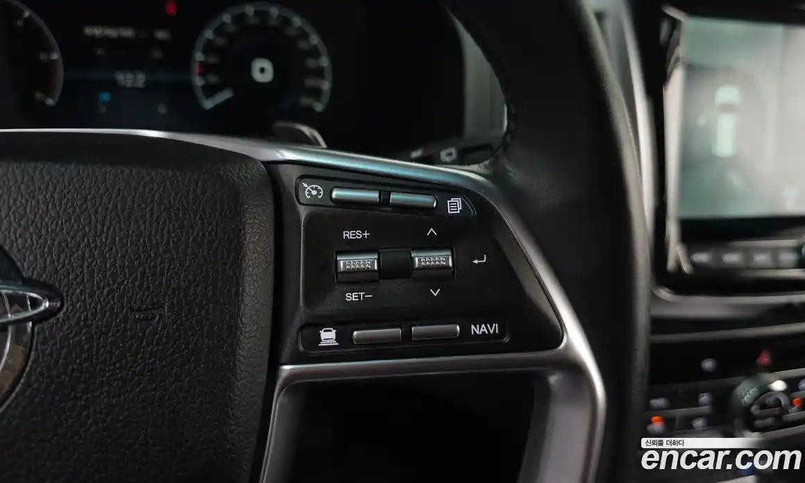 SsangYong Rexton 2021 2.2 Автомат в Москве № 32480, фото 13