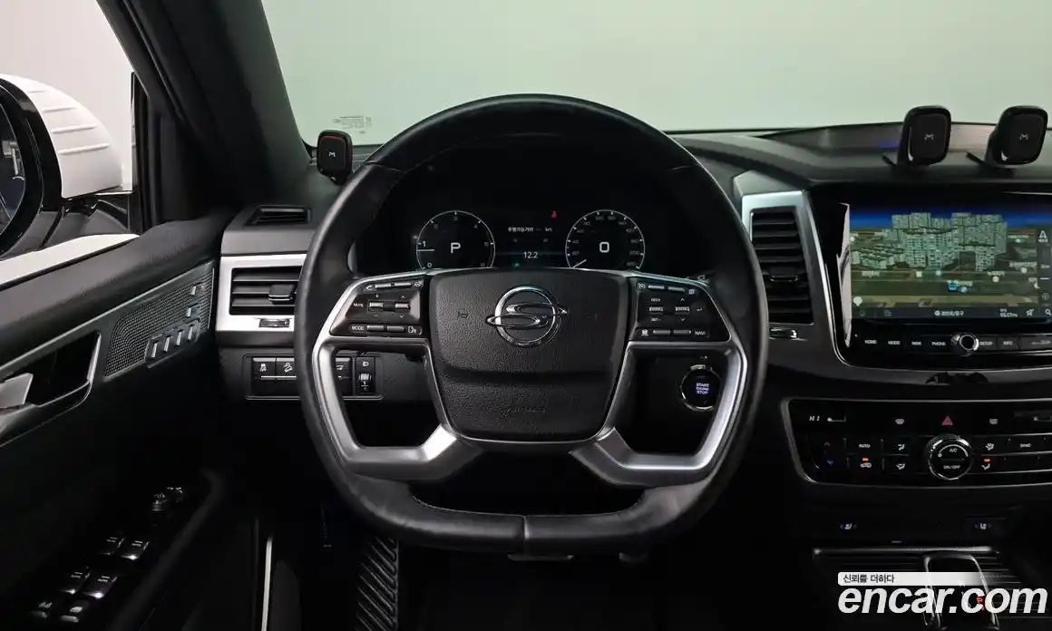 SsangYong Rexton 2021 2.2 Автомат в Москве № 32480, фото 14