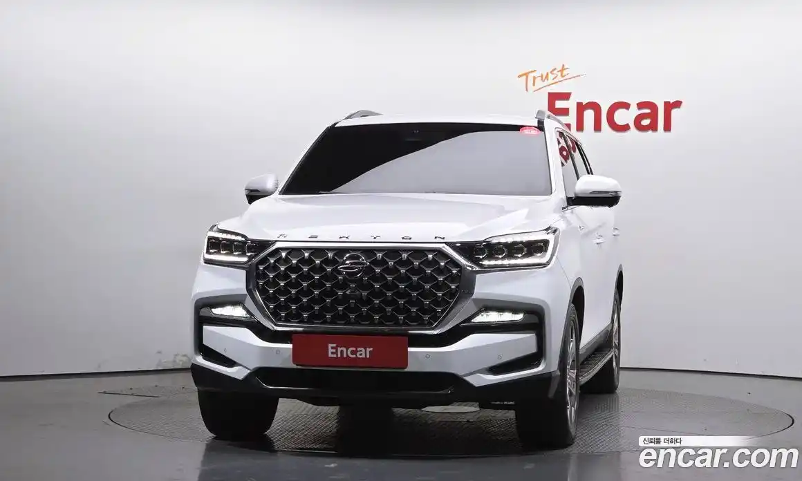 SsangYong Rexton 2021 2.2 Автомат в Москве № 32480, фото 15