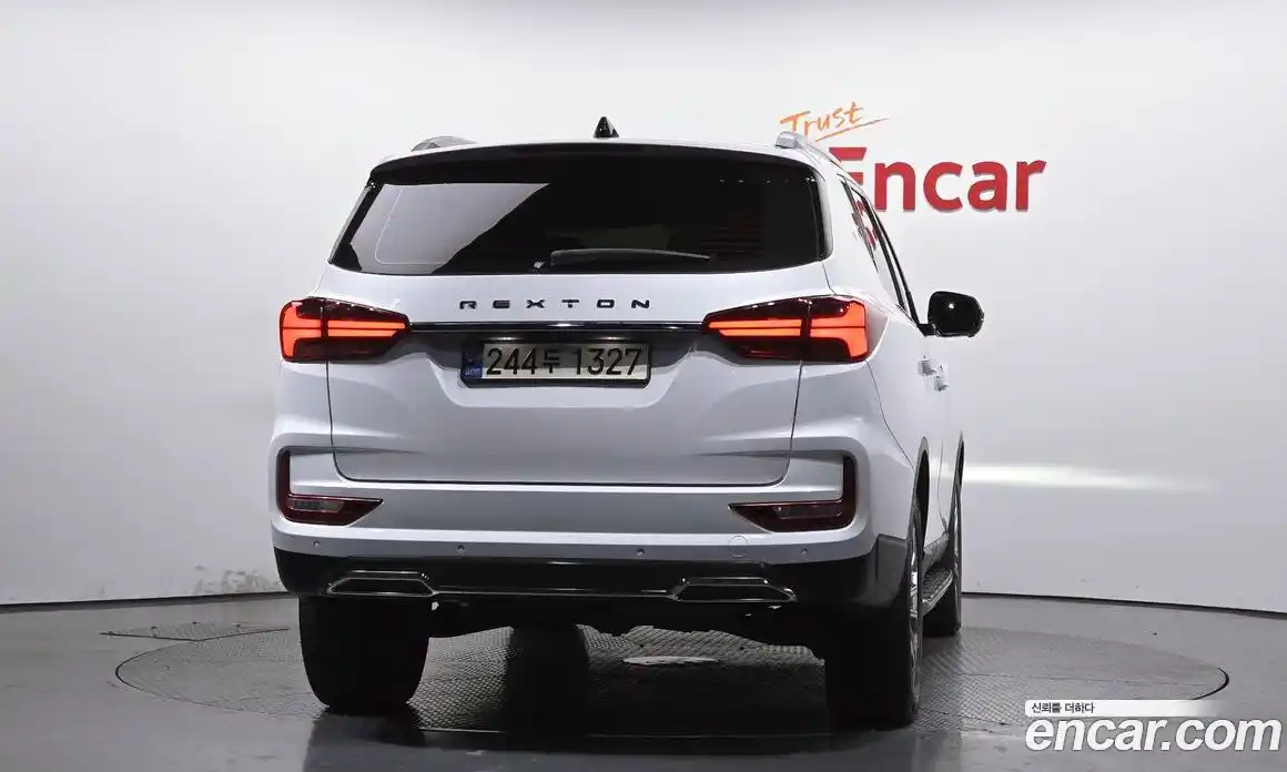 SsangYong Rexton 2021 2.2 Автомат в Москве № 32480, фото 16