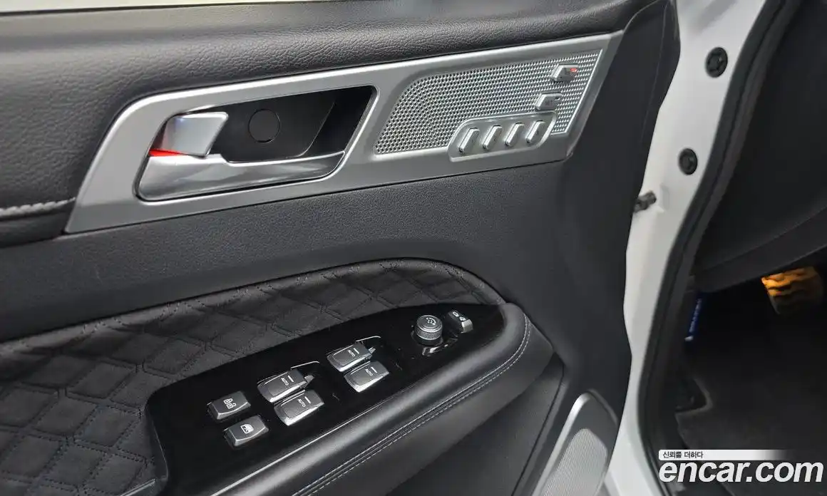 SsangYong Rexton 2021 2.2 Автомат в Москве № 32480, фото 18