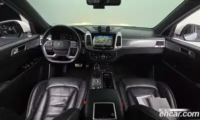 SsangYong Rexton 2021 2.2 Автомат в Москве № 32480, миниатюра 3