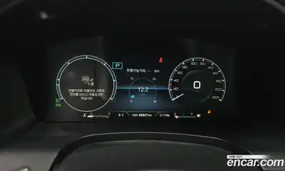 SsangYong Rexton 2021 2.2 Автомат в Москве № 32480, миниатюра 4