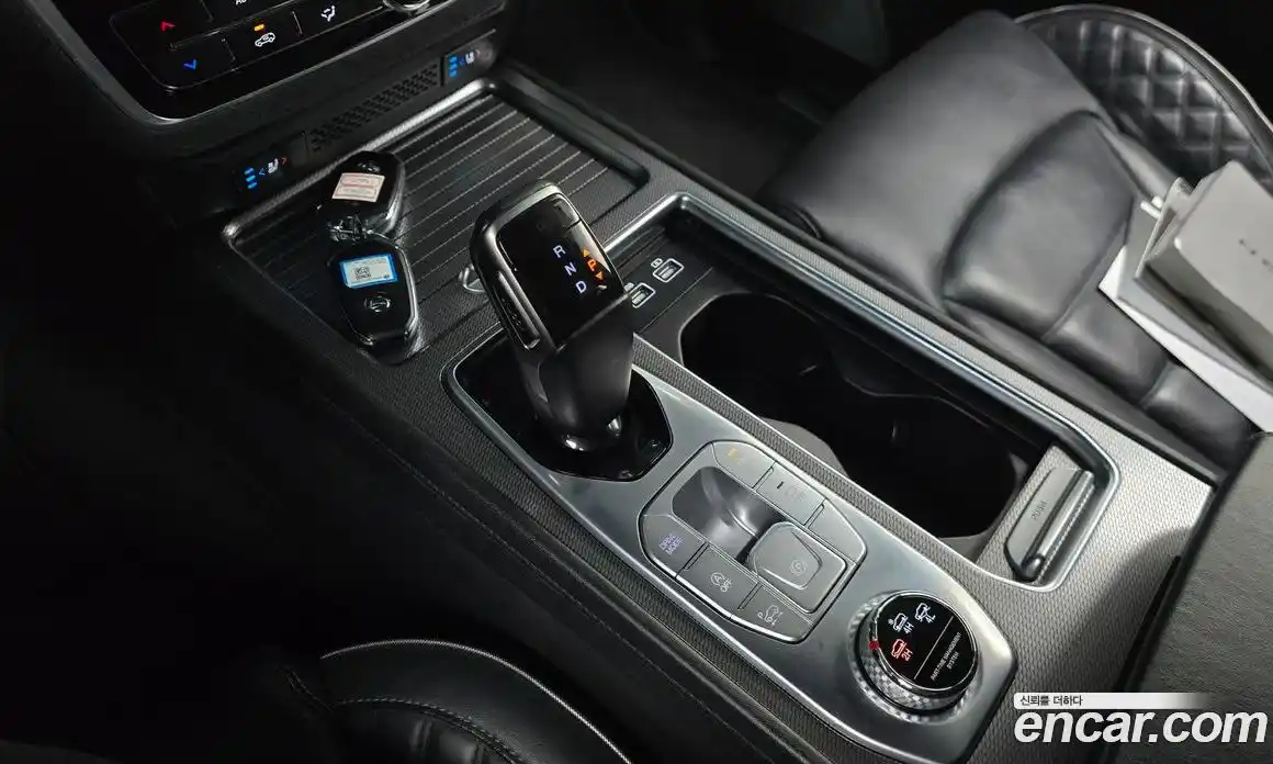 SsangYong Rexton 2021 2.2 Автомат в Москве № 32480, фото 5