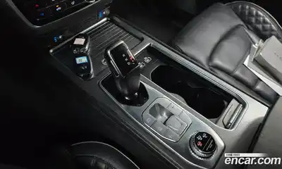 SsangYong Rexton 2021 2.2 Автомат в Москве № 32480, миниатюра 5