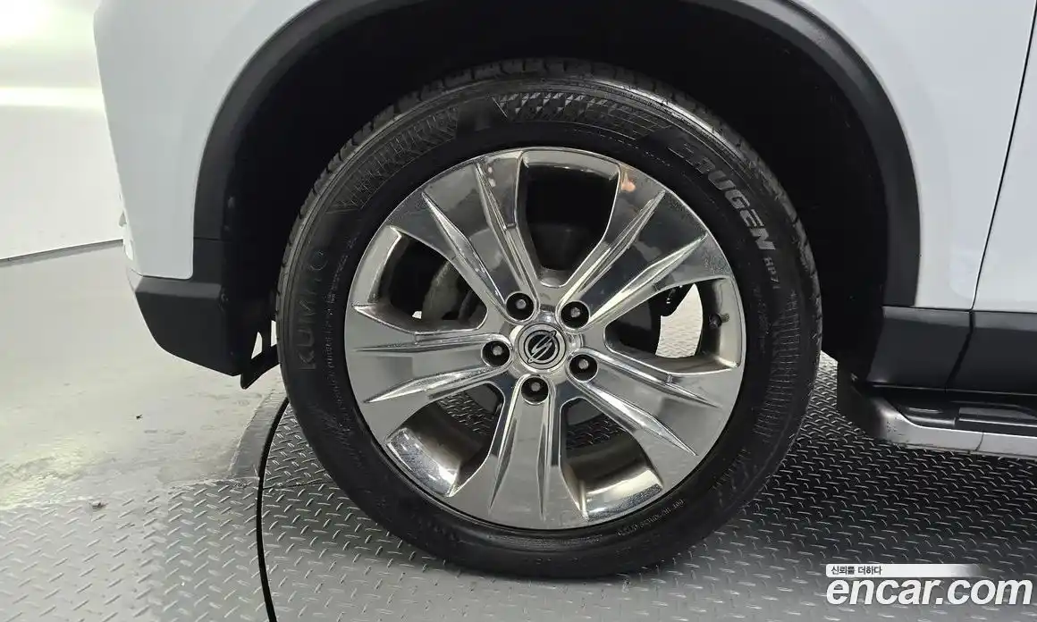 SsangYong Rexton 2021 2.2 Автомат в Москве № 32480, фото 6