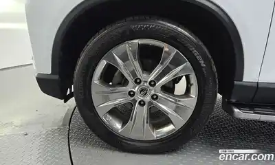 SsangYong Rexton 2021 2.2 Автомат в Москве № 32480, миниатюра 6