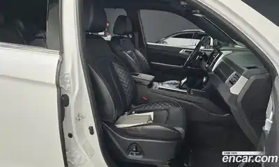SsangYong Rexton 2021 2.2 Автомат в Москве № 32480, миниатюра 9