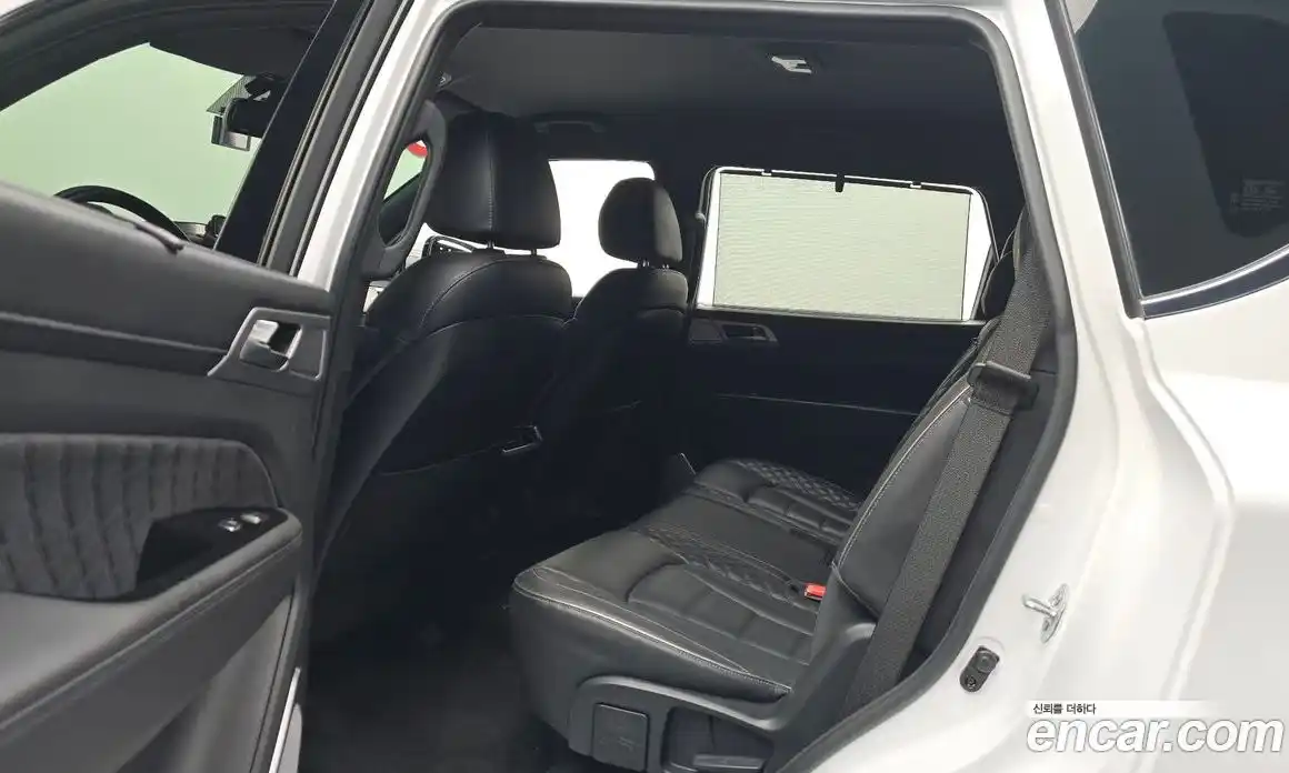 SsangYong Rexton 2021 2.2 Автомат в Москве № 32480, фото 10