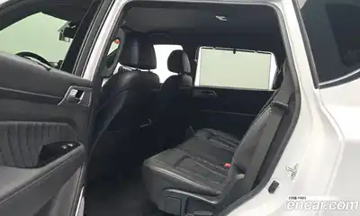 SsangYong Rexton 2021 2.2 Автомат в Москве № 32480, миниатюра 10