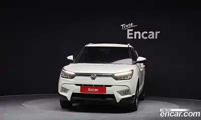 SsangYong TIBOLI, 2017