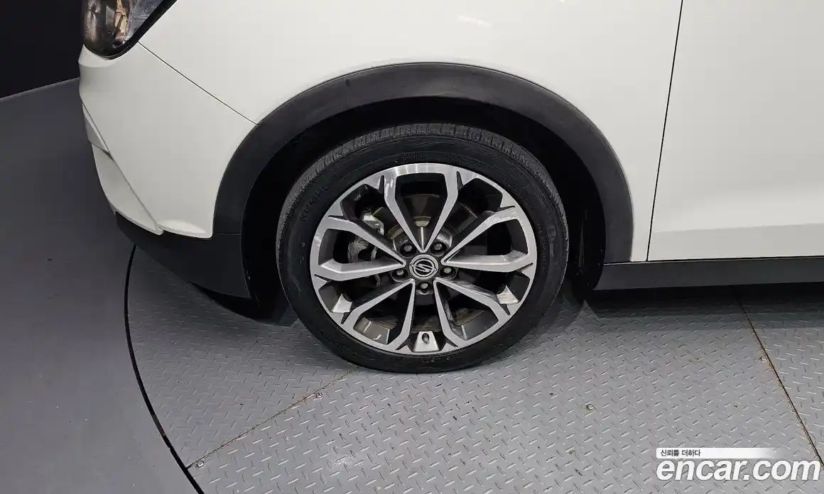 SsangYong TIBOLI 2017 1.6 Автомат в Москве № 32808, фото 12