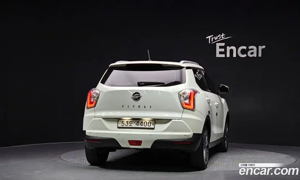 SsangYong TIBOLI 2017 1.6 Автомат в Москве № 32808, фото 13