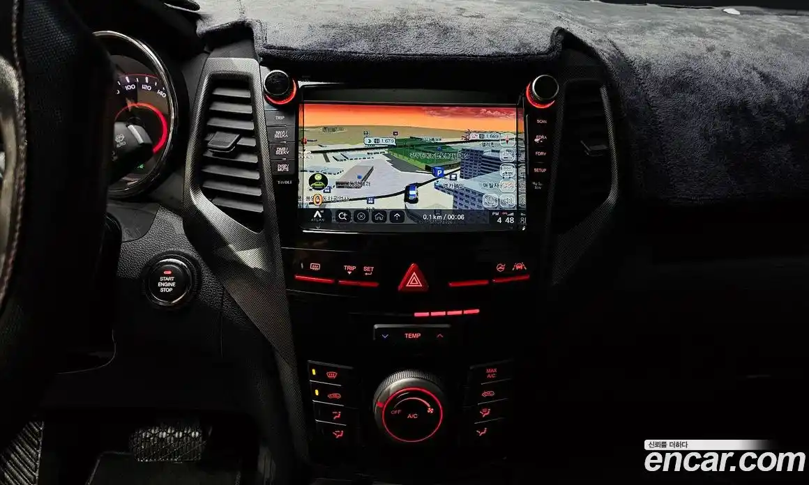 SsangYong TIBOLI 2017 1.6 Автомат в Москве № 32808, фото 15