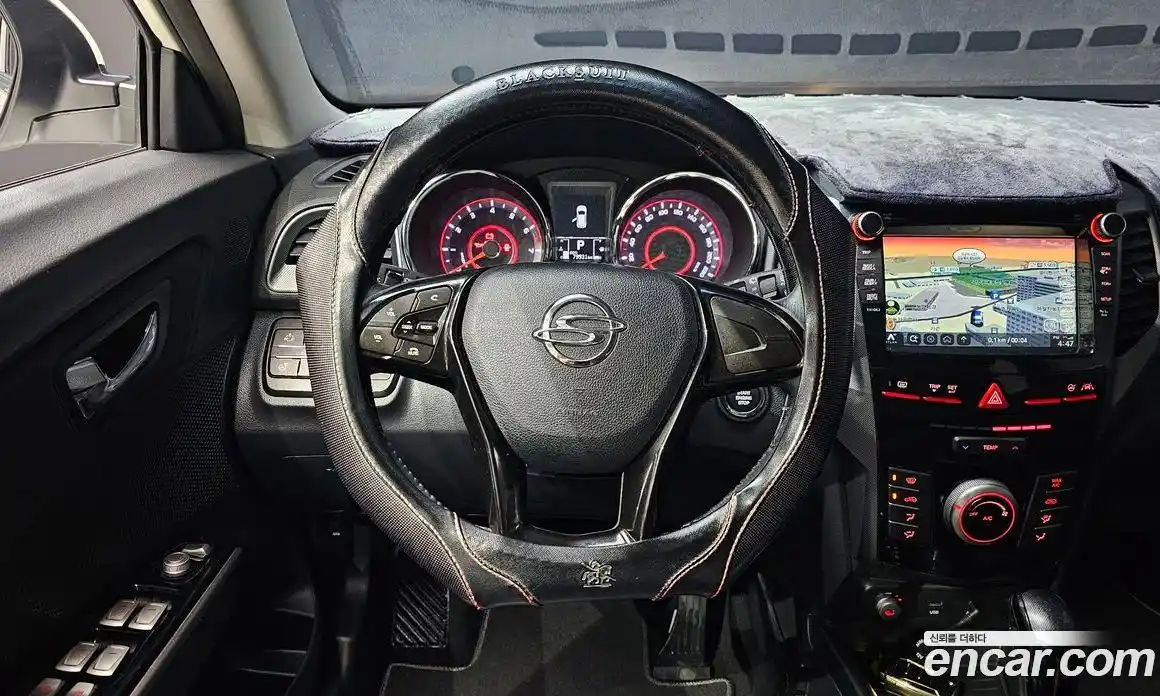 SsangYong TIBOLI 2017 1.6 Автомат в Москве № 32808, фото 16