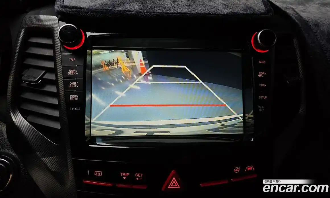 SsangYong TIBOLI 2017 1.6 Автомат в Москве № 32808, фото 17