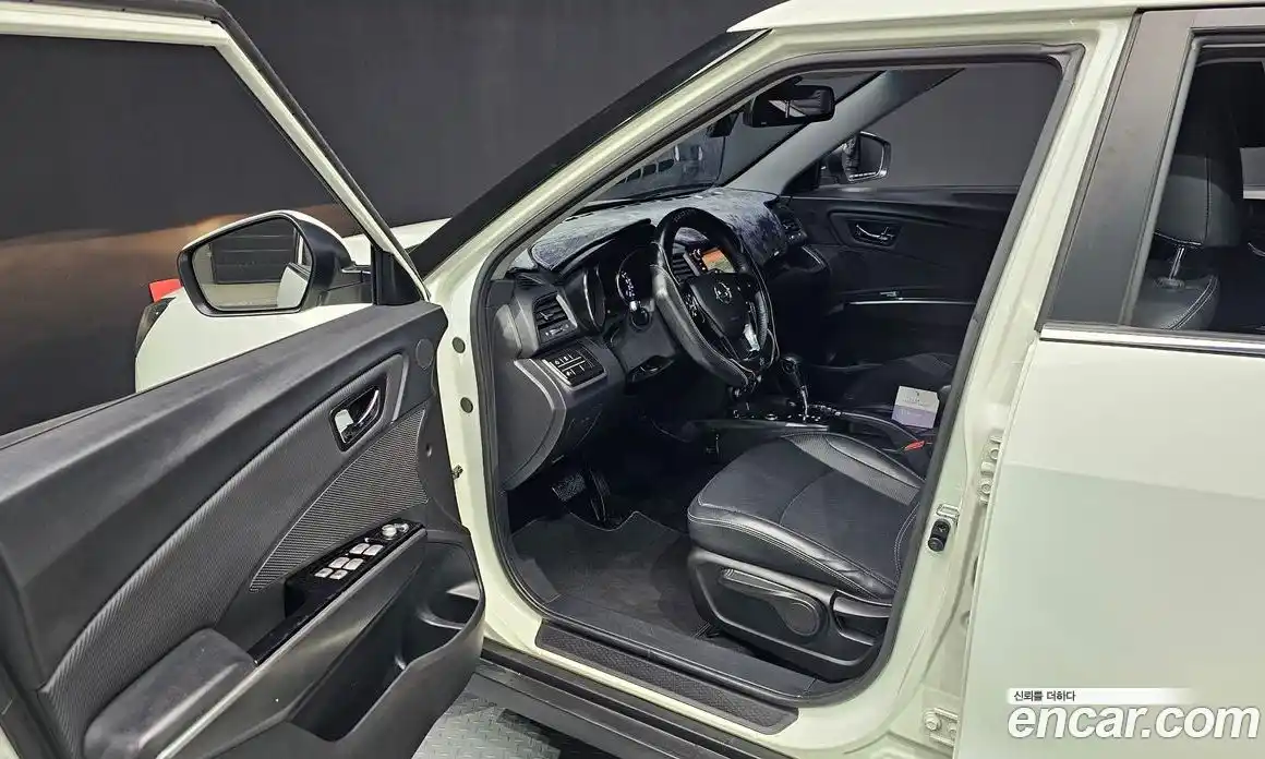 SsangYong TIBOLI 2017 1.6 Автомат в Москве № 32808, фото 19