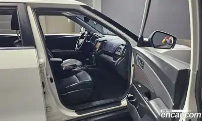 SsangYong TIBOLI 2017 1.6 Автомат в Москве № 32808, миниатюра 2