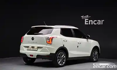 SsangYong TIBOLI 2017 1.6 Автомат в Москве № 32808, миниатюра 3