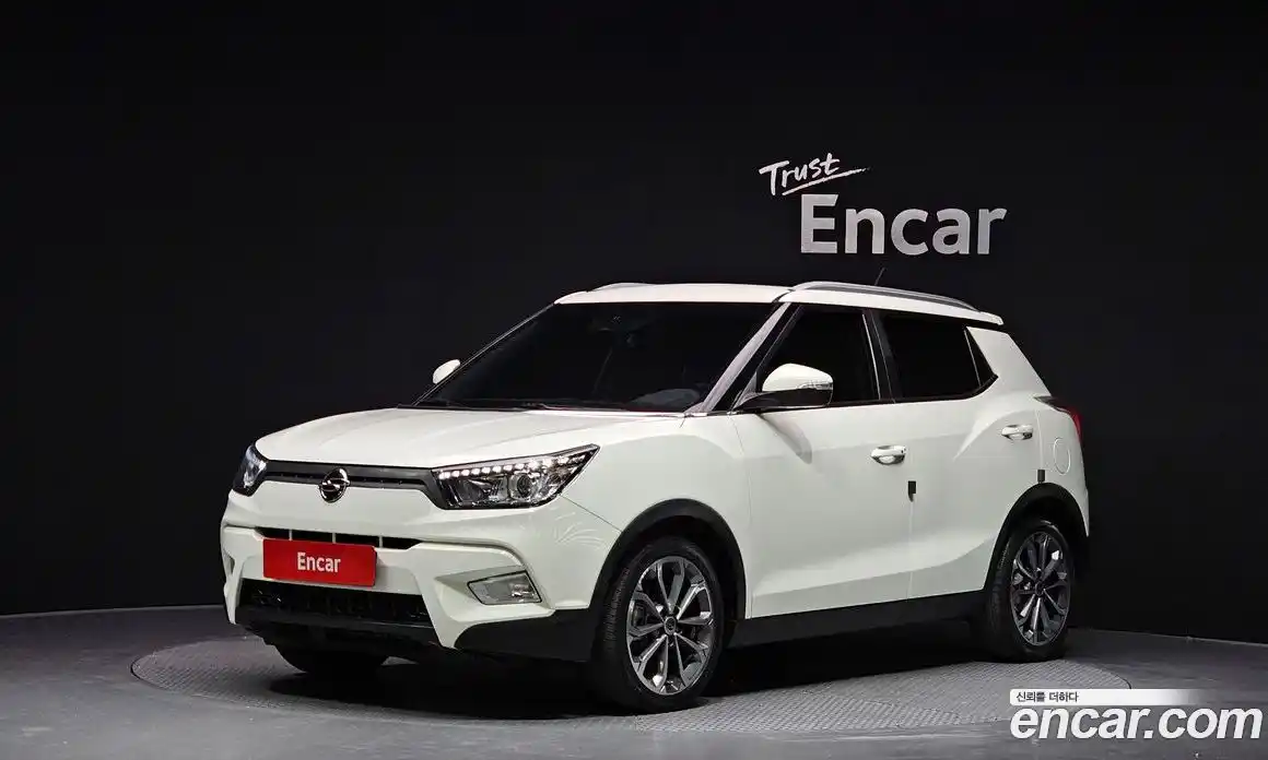 SsangYong TIBOLI 2017 1.6 Автомат в Москве № 32808, фото 4