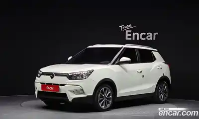 SsangYong TIBOLI 2017 1.6 Автомат в Москве № 32808, миниатюра 4