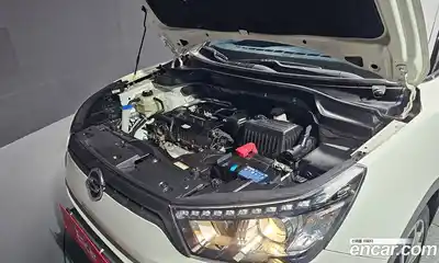 SsangYong TIBOLI 2017 1.6 Автомат в Москве № 32808, миниатюра 5