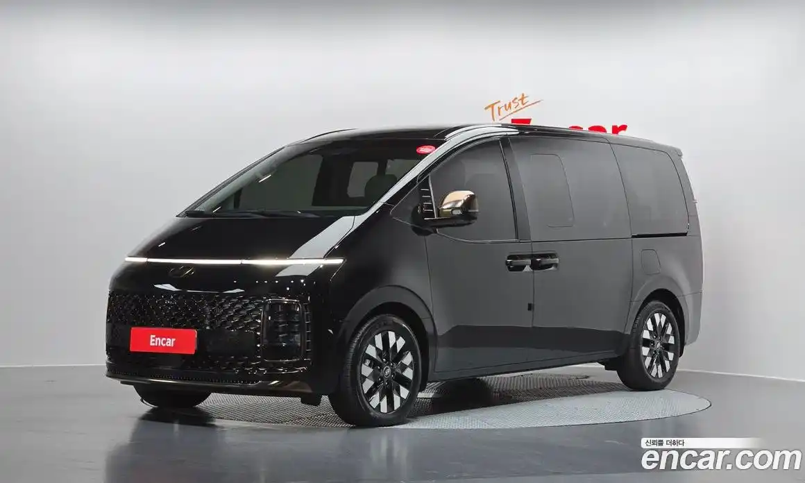 Hyundai Staria 2025 1.6 Автомат в Москве № 330171, фото 11