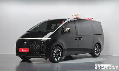 Hyundai Staria 2025 1.6 Автомат в Москве № 330171, миниатюра 11