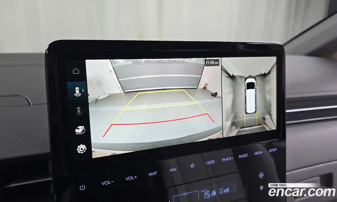 Hyundai Staria 2025 1.6 Автомат в Москве № 330171, фото 12