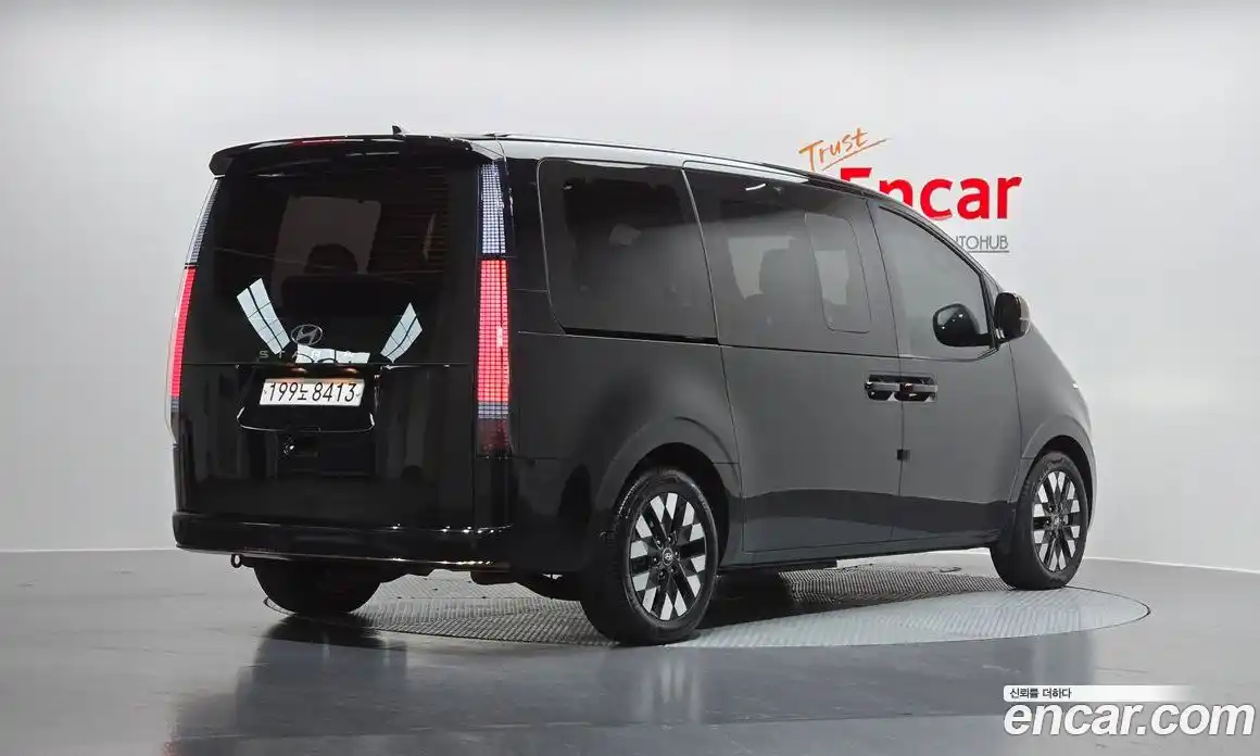 Hyundai Staria 2025 1.6 Автомат в Москве № 330171, фото 4