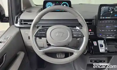 Hyundai Staria 2025 1.6 Автомат в Москве № 330171, миниатюра 8