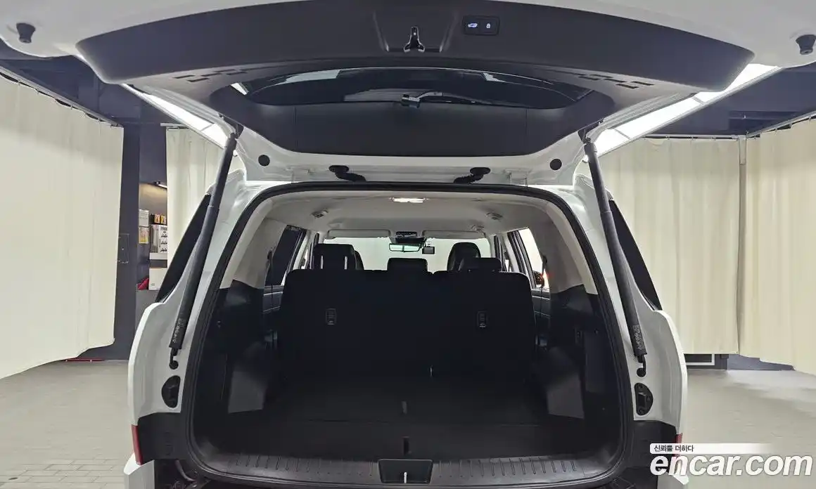 Hyundai Santa Fe 2024 2.5 Автомат в Москве № 330416, фото 13