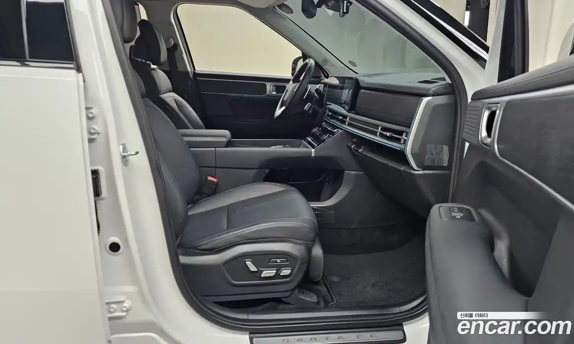 Hyundai Santa Fe 2024 2.5 Автомат в Москве № 330416, фото 18