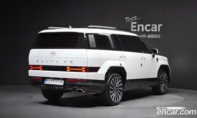 Hyundai Santa Fe 2024 2.5 Автомат в Москве № 330416, миниатюра 5