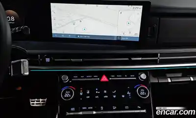 Hyundai Santa Fe 2024 2.5 Автомат в Москве № 330416, миниатюра 7