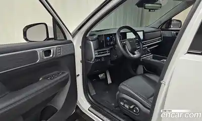 Hyundai Santa Fe 2024 2.5 Автомат в Москве № 330416, миниатюра 9