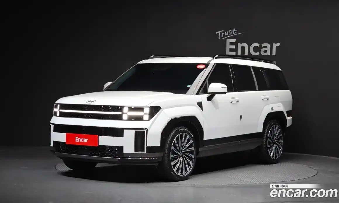 Hyundai Santa Fe 2024 2.5 Автомат в Москве № 330416, фото 10