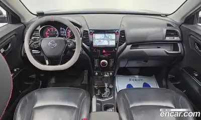 SsangYong TIBOLI, 2016