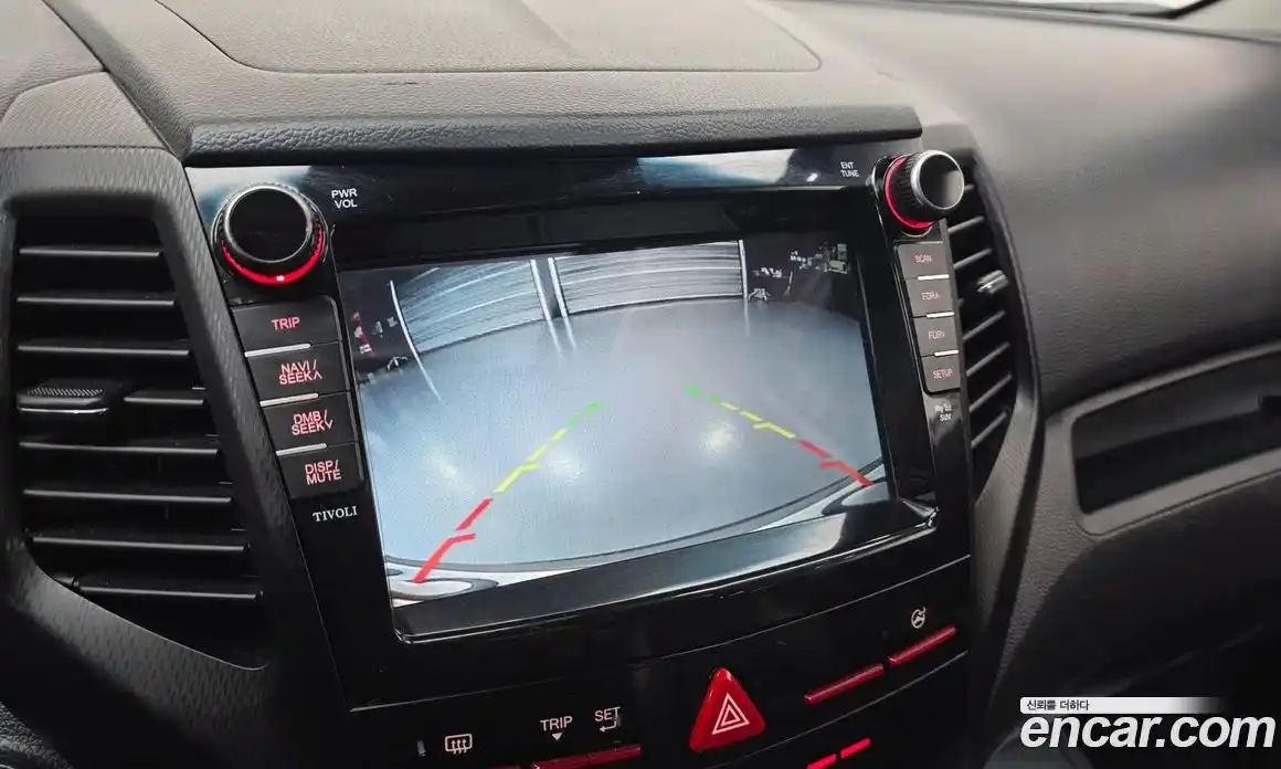 SsangYong TIBOLI 2016 1.6 Автомат в Москве № 33287, фото 14