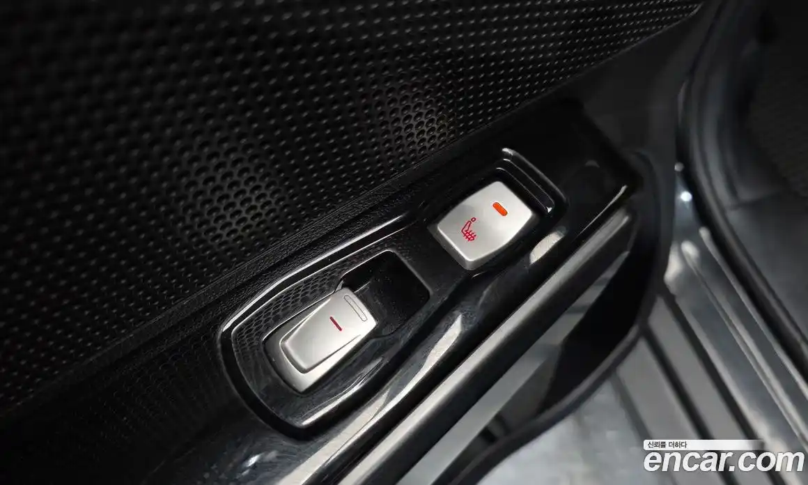 SsangYong TIBOLI 2016 1.6 Автомат в Москве № 33287, фото 15