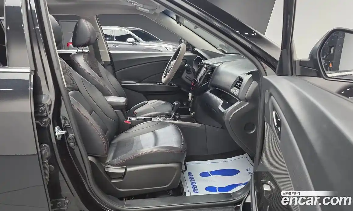 SsangYong TIBOLI 2016 1.6 Автомат в Москве № 33287, фото 17