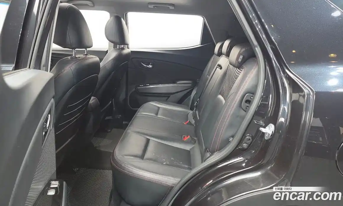 SsangYong TIBOLI 2016 1.6 Автомат в Москве № 33287, фото 18