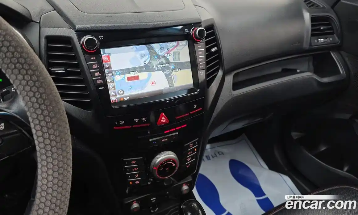 SsangYong TIBOLI 2016 1.6 Автомат в Москве № 33287, фото 20