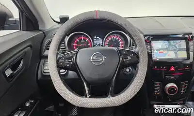 SsangYong TIBOLI 2016 1.6 Автомат в Москве № 33287, миниатюра 2