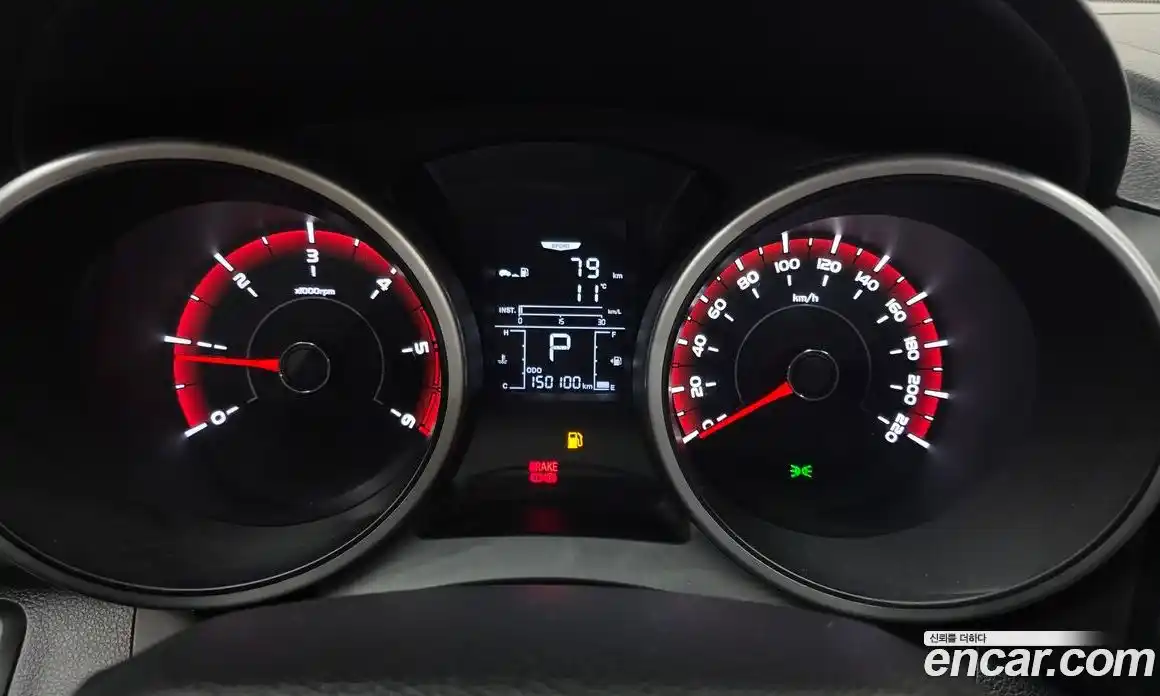 SsangYong TIBOLI 2016 1.6 Автомат в Москве № 33287, фото 3